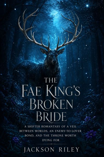 The Fae King's Broken Bride