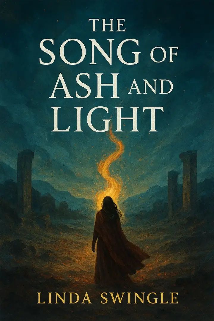 THE SONG OF ASH AND LIGHT
