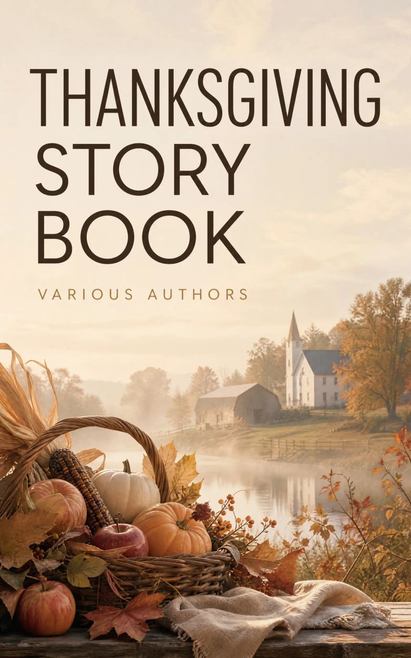 Thanksgiving Story Book