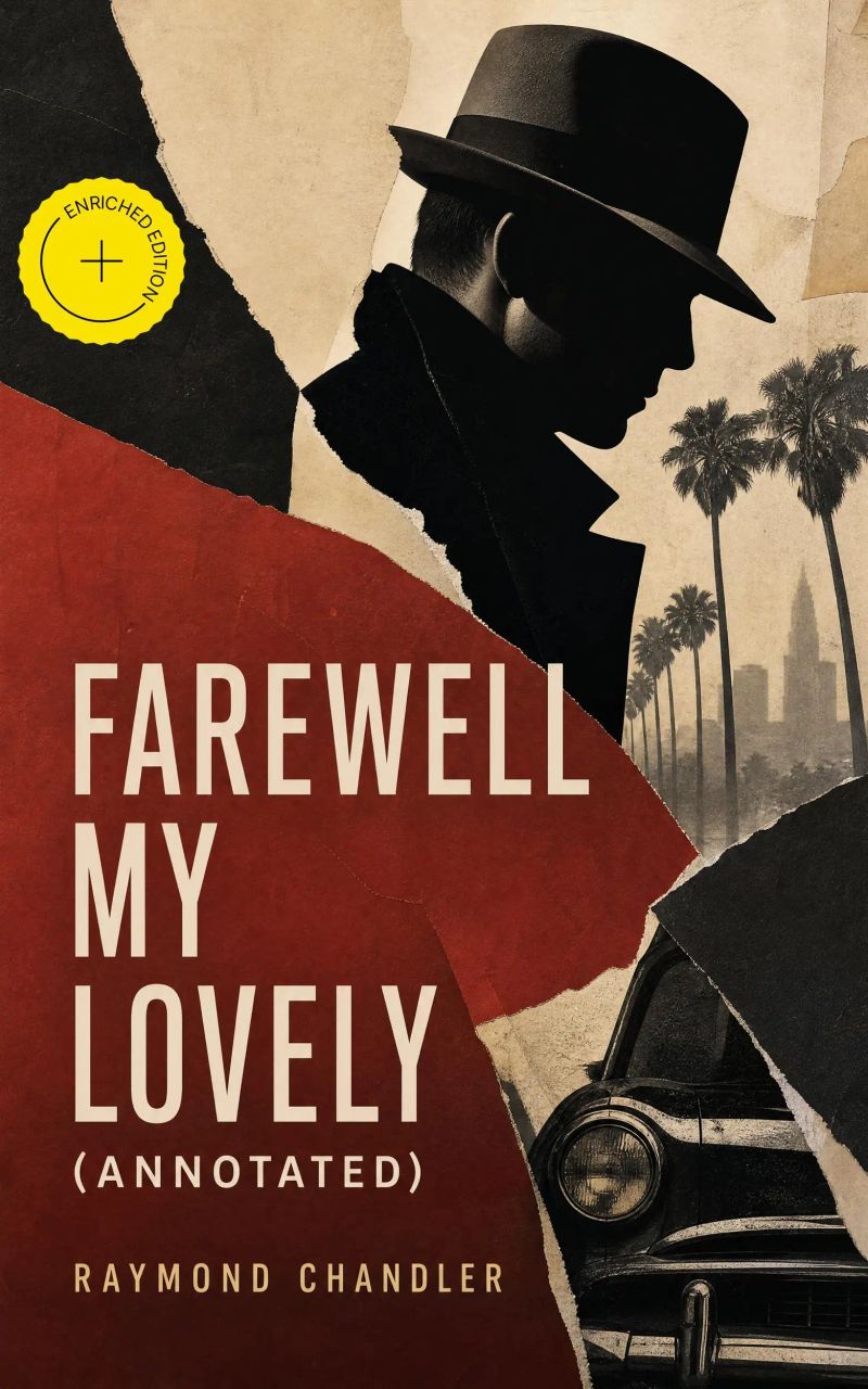 Farewell My Lovely (Annotated)