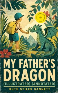 My Father's Dragon (Illustrated) (Annotated)