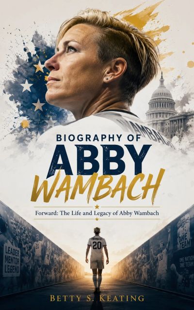 BIOGRAPHY OF ABBY WAMBACH