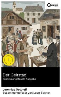 Der Geltstag (Zusammengefasste Ausgabe)
