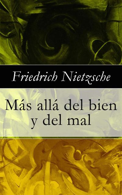 Más allá del bien y del mal