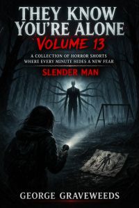 They Know You’re Alone - Volume 13