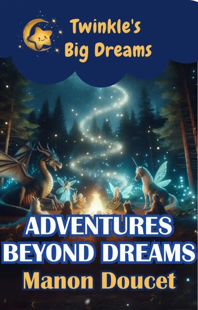 Adventures Beyond Dreams: Tales of Magic, Courage, and Friendship