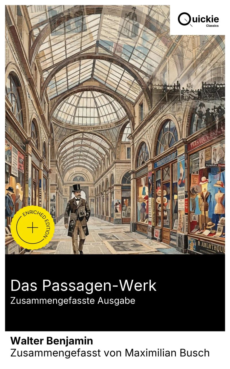 Das Passagen-Werk (Zusammengefasste Ausgabe)