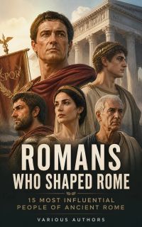 Romans Who Shaped Rome: 15 Most Influential People of Ancient Rome