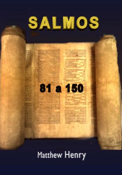 Salmos 81 A 120