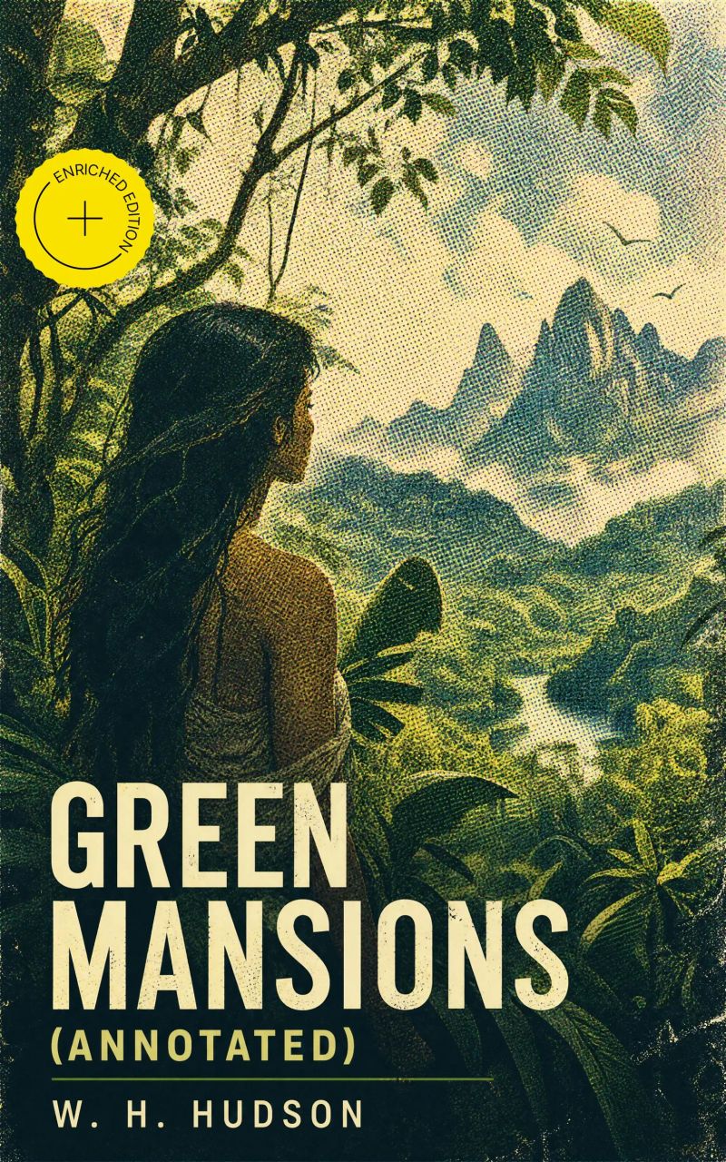 Green Mansions (Annotated)