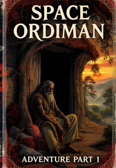 Space Ordiman