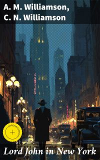 Lord John in New York