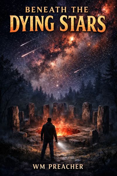 BENEATH THE DYING STARS
