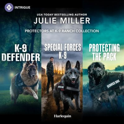 Protectors At K-9 Ranch/K-9 Defender/Special Forces K-9/Protecting The Pack
