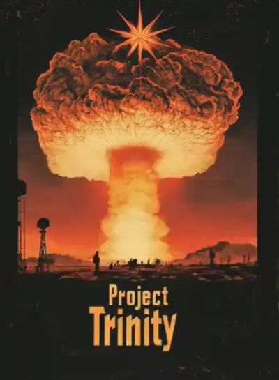 Project Trinity, 1945-1946