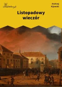 Listopadowy wieczór