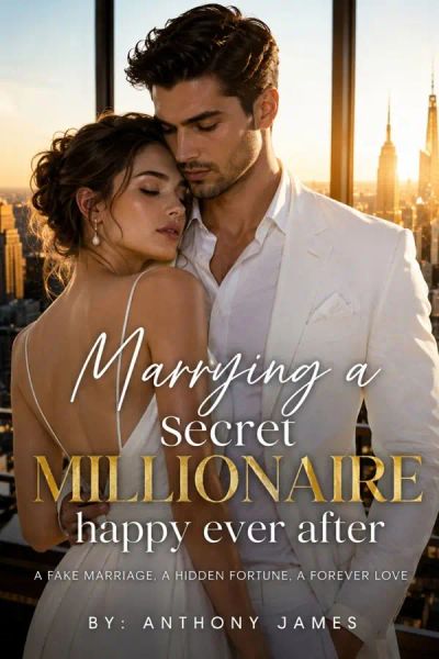 Marrying a secret millionaire happy ever after