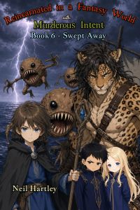 Reincarnated in a Fantasy World with Murderous Intent 6