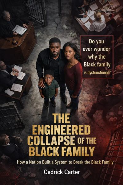 THE ENGINEERED COLLAPSE OF THE BLACK FAMILY
