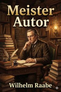 Meister Autor; oder, die Geschichten vom versunkenen Garten