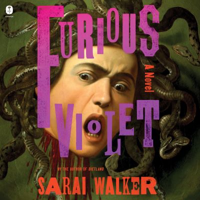 Furious Violet