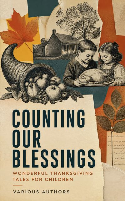 Counting Our Blessings: Wonderful Thanksgiving Tales for Children