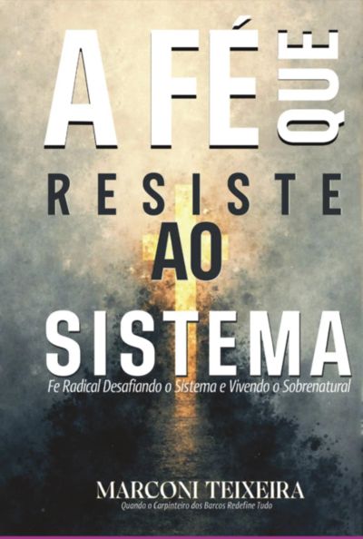 Fé Que Resiste  O Sistema E Vivendo O  Sobrenatural