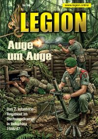 Auge um Auge (Legion Erlebnisberichte Heft 46)