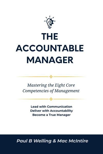 The Accountable Manager