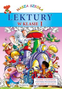 Lektury w klasie I