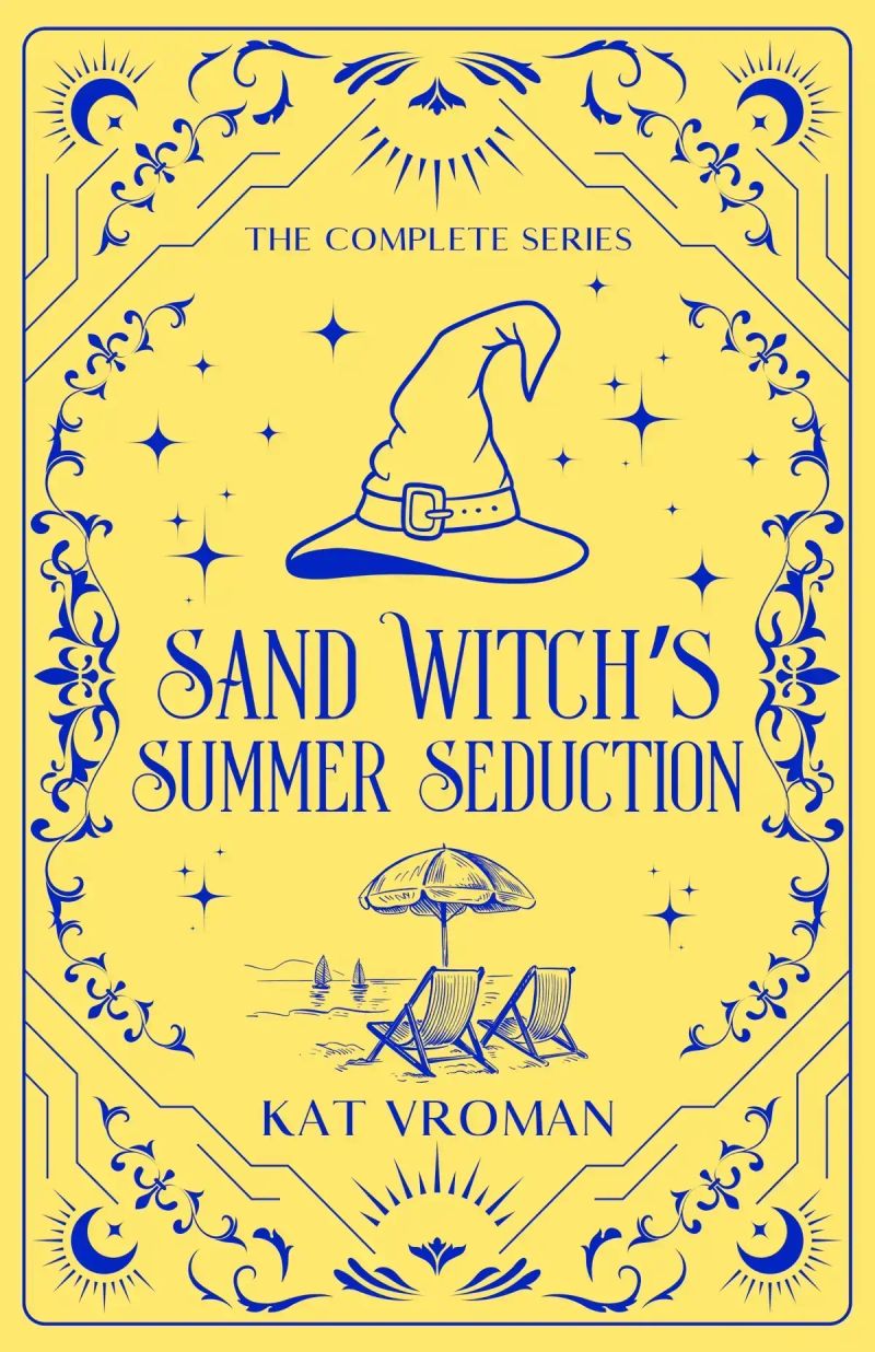 Sand Witch’s Summer Seduction: The Complete Series