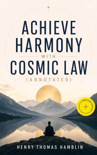 Achieve Harmony with Cosmic Law (Annotated)