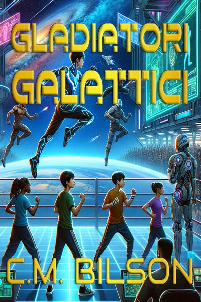 Gladiatori Galattici
