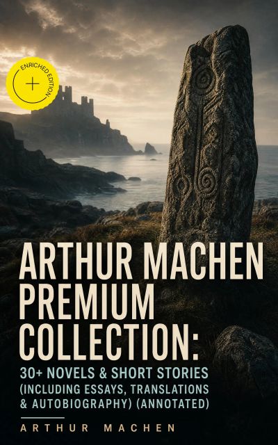 ARTHUR MACHEN Premium Collection: 30+ Novels & Short Stories (Including Essays, Translations & Autobiography) (Annotated)
