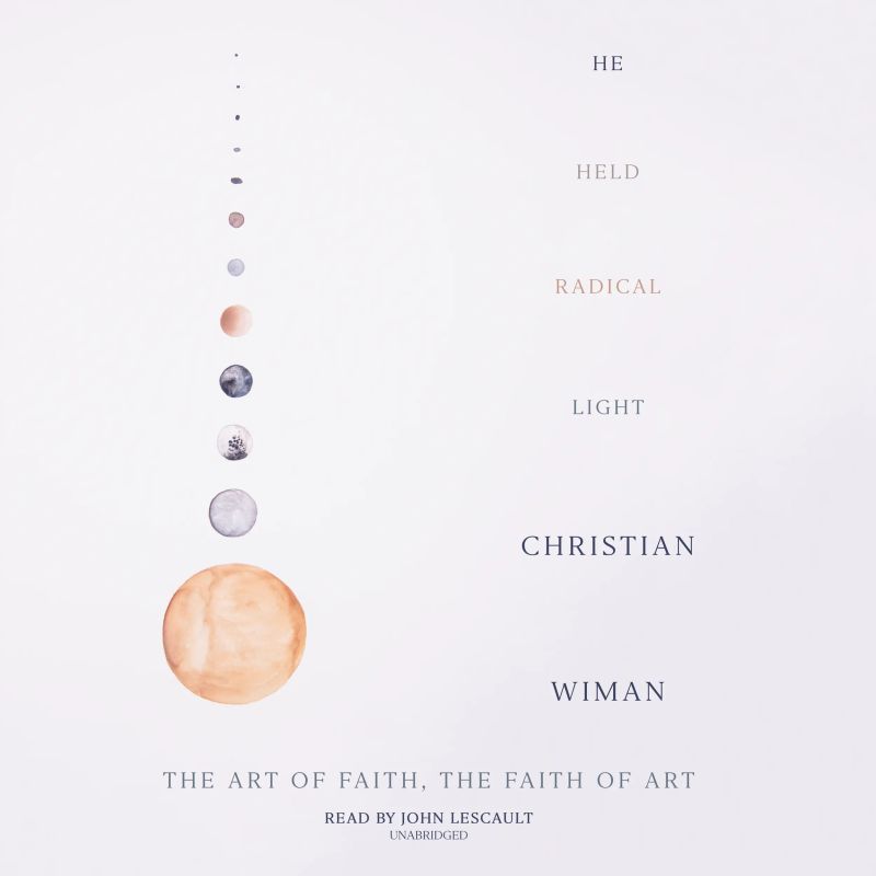 He Held Radical Light