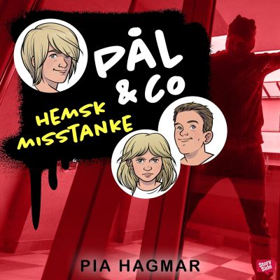 Pål & Co 1 – Hemsk misstanke