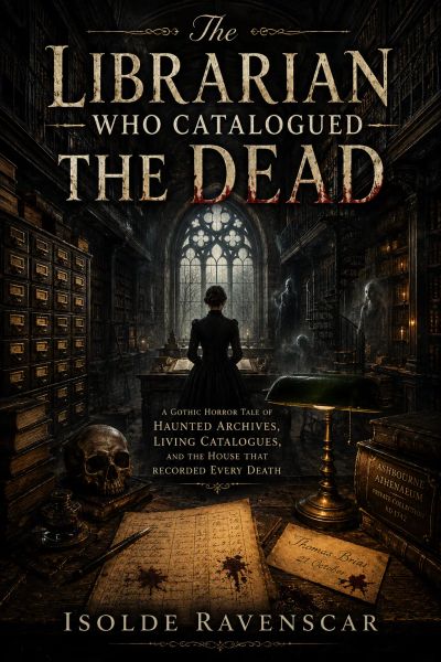 The Librarian Who Catalogued the Dead