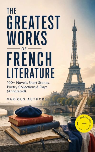 The Greatest Works of French Literature: 100+ Novels, Short Stories, Poetry Collections & Plays (Annotated)
