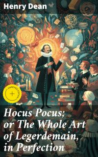 Hocus Pocus; or The Whole Art of Legerdemain, in Perfection