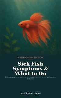 Sick Fish Symptoms and What to Do