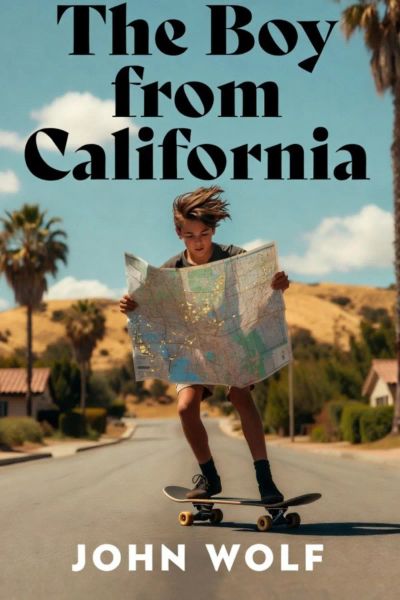 The Boy From California