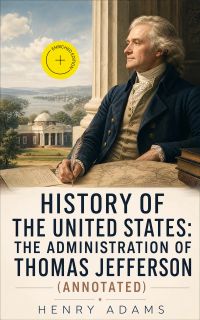 History of the United States: The Administration of Thomas Jefferson (Annotated)