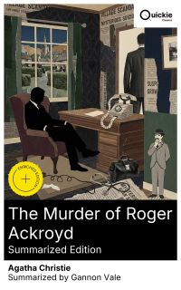 The Murder of Roger Ackroyd (Summarized Edition)