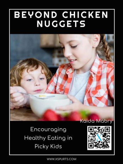 Beyond Chicken Nuggets