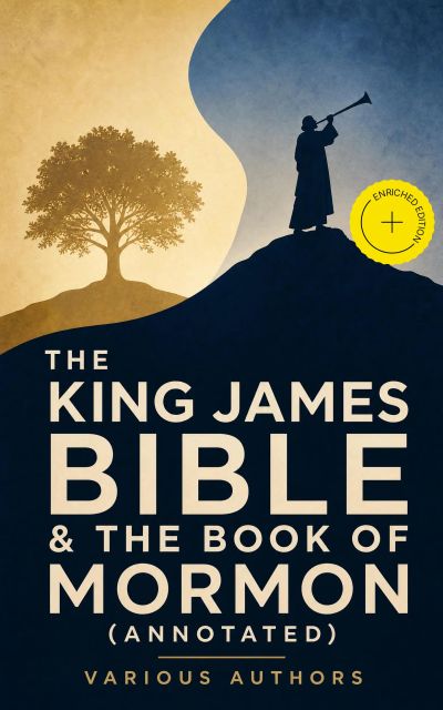 The King James Bible & The Book of Mormon (Annotated)