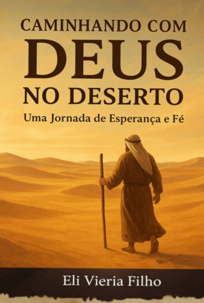 Caminhando Com Deus No Deserto