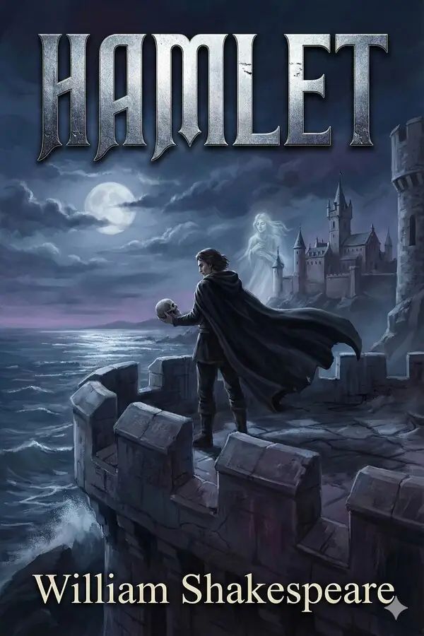 Hamlet: Drama en cinco actos