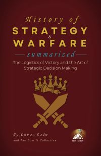 HISTORY OF STRATEGY & WARFARE Summarized