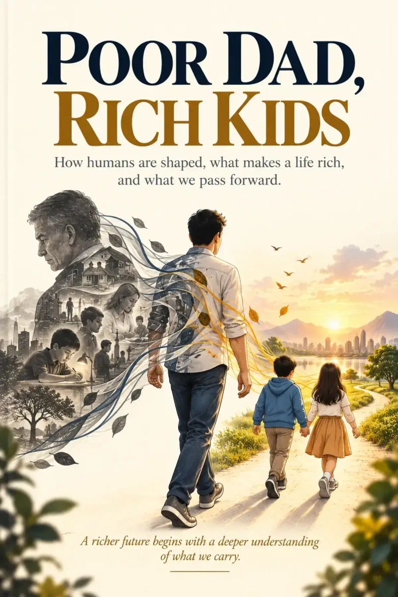 Poor Dad, Rich Kids