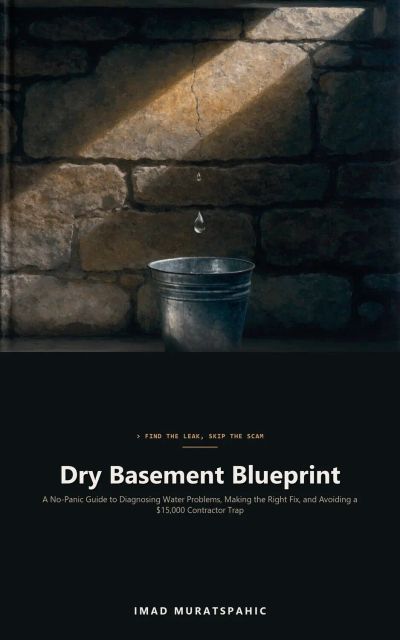 Dry Basement Blueprint